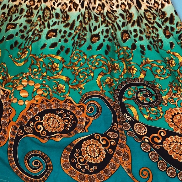 FASHION NOVA Holy Slit sleeveless maxi dress adjustable spaghetti straps size XL - Picture 8 of 16